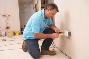 electrical outlet repair